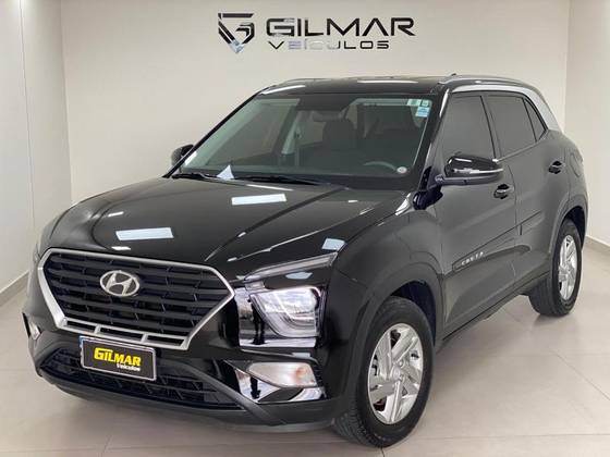 HYUNDAI CRETA 1.0 TGDI FLEX COMFORT AUTOMÁTICO